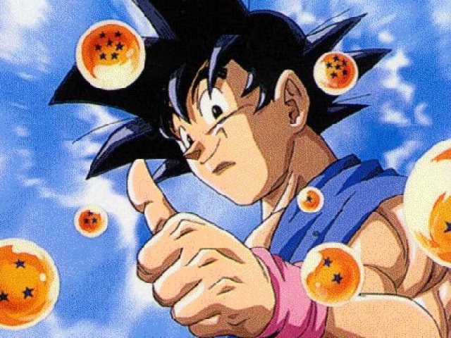 Parabens você conhece realmente o dragon ball super